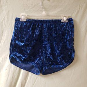 5/$30 Velvet PJ Shorts